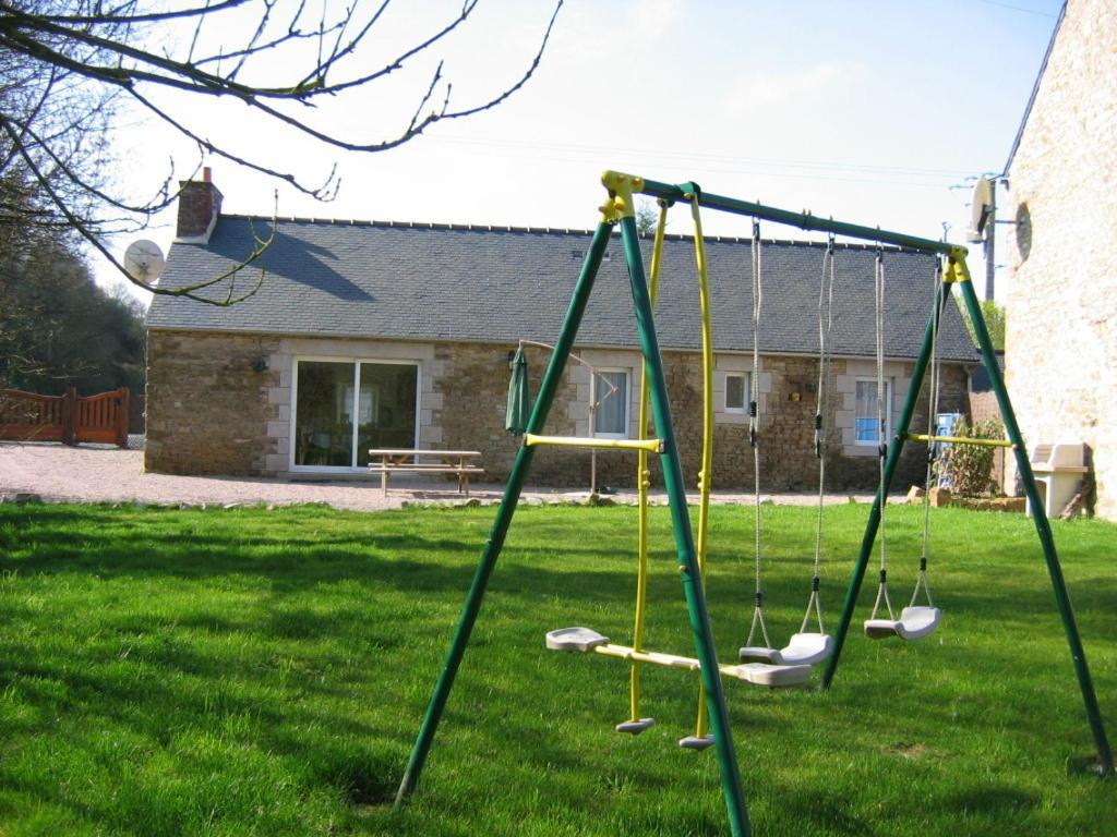 Le Domaine Du Pont Canon Plourivo Zimmer foto