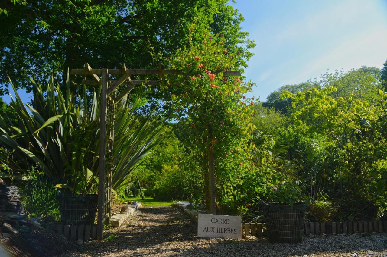 Le Domaine Du Pont Canon Plourivo Exterior foto